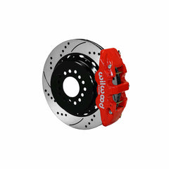 Wilwood Brakes KIT,REAR,SMALL FORD,2.50 OFFSET,AERO4 140-10949-DR