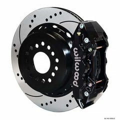 Wilwood Brakes KIT,REAR,MUSTANG,05-UP,2.66 OFFSET,AERO4 140-10950-D