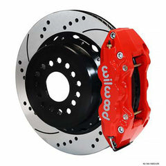 Wilwood Brakes KIT,REAR,OLDS/PONT,2.81 OFFSET,AERO4 140-10953-DR