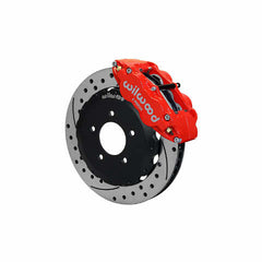 Wilwood Brakes KIT,FRONT,BACKDRAFT,FNSL6R,BIG BRAKE 140-10968