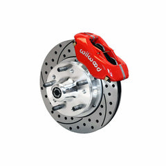 Wilwood Brakes KIT,FRONT,FDLI,CAMARO,70-78,11.00 140-11007-D