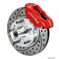 Wilwood Brakes KIT,FRONT,FDLI,CAMARO,70-78,11.00 140-11007-DR