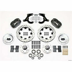 Wilwood Brakes KIT,FRONT,FDLI,CHEVY,55-57,11.75 140-11010-D