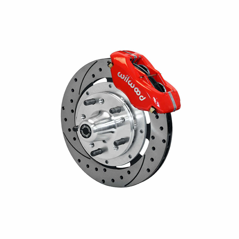 Wilwood Brakes KIT,FRONT,FDLI,CAMARO,82-92,11.00 140-11012-DR