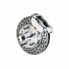 Wilwood Brakes KIT,FRONT,FDLI,EARLY FORD,37-48,11.00 140-11014