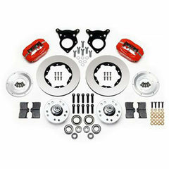 Wilwood Brakes KIT,FRONT,FDLI,MUSTANG,87-93,11.00 140-11018-R