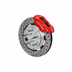 Wilwood Brakes KIT,FRONT,FDLI,MUSTANG 70-73,12.19 140-11074-R