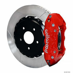 Wilwood Brakes KIT,REAR,C5 97-04/C6 05-13 VETTE,AERO4 140-11119-R