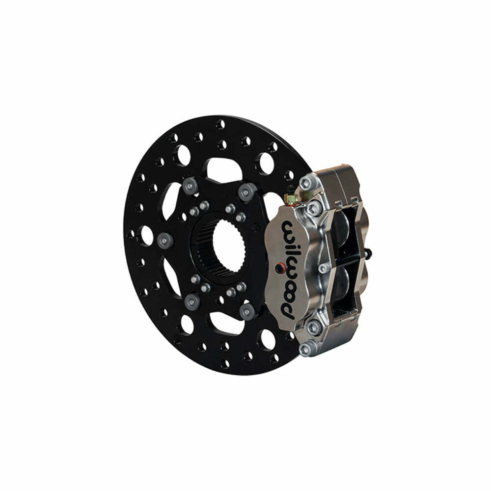 Wilwood Brakes KIT,MIDGET,BNDLR,INBOARD,10.50x.35 140-11142