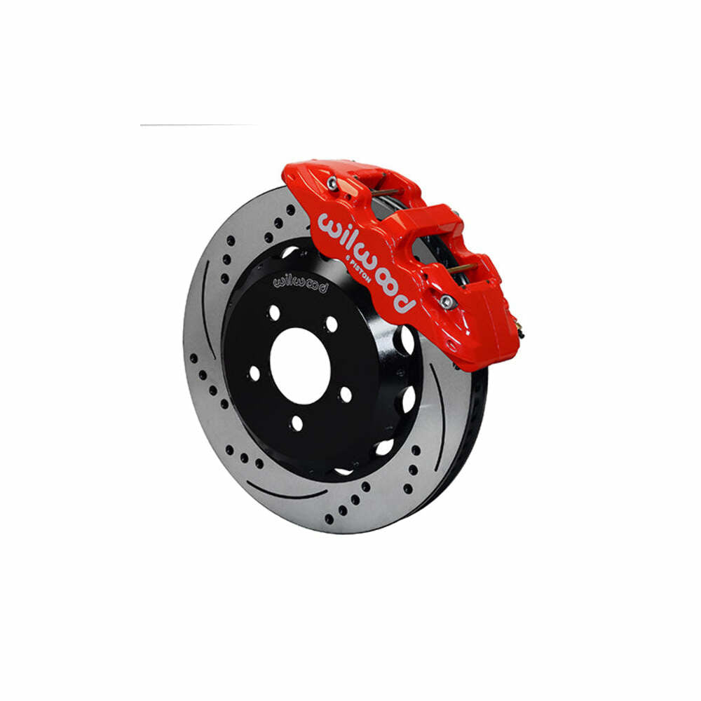 Wilwood Brakes KIT,FRONT,CAMARO,2010,AERO6,14.25 ROTOR 140-11269