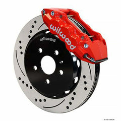 Wilwood Brakes KIT,FRONT,CAMARO,2010,AERO6,14.25 ROTOR 140-11269-DR