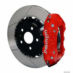 Wilwood Brakes KIT,REAR,CAMARO,2010,AERO4,14.25 ROTOR 140-11270-R