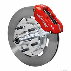 Wilwood Brakes KIT,FRONT,FDLI,CAMARO,82-92,12.19 140-11275-R