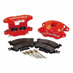 Wilwood Brakes KIT,CALIPER,D52,2.00/1.25,W/PADS,RED 140-11290-R