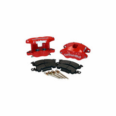 Wilwood Brakes KIT,CALIPER,D52,1.25/1.00,W/PADS,BLACK 140-11293-BK