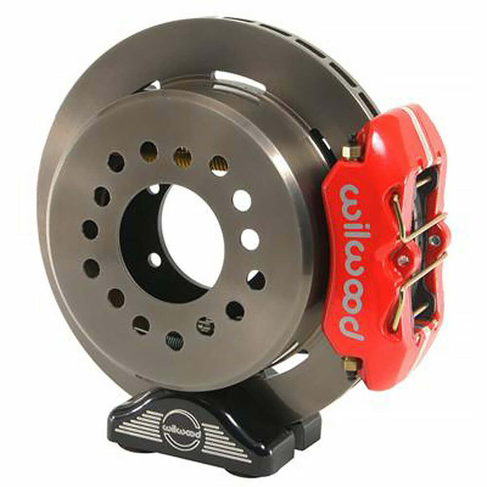 Wilwood Brakes KIT,REAR,DISC/DRUM,12 BOLT,2.75/2.81 OFF 140-11398-R