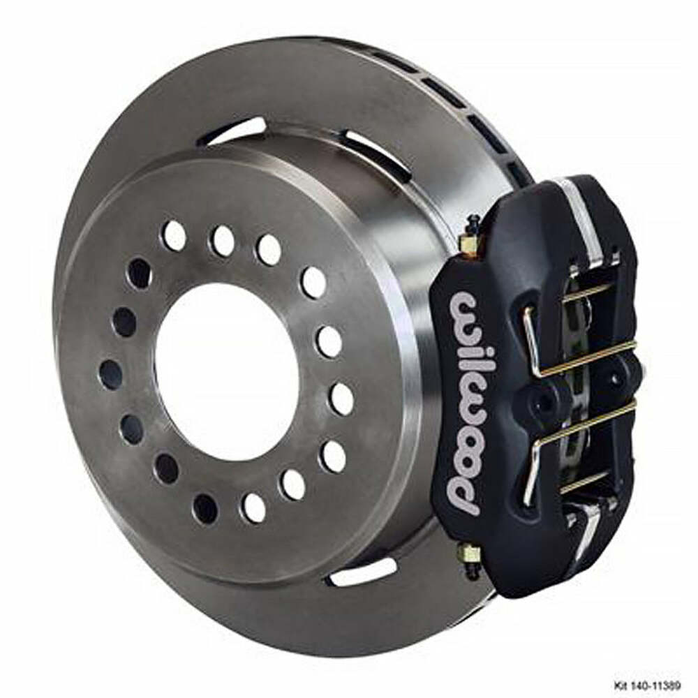 Wilwood Brakes KIT,REAR,DISC/DRUM,BIG FORD,NEW STYLE 140-11402