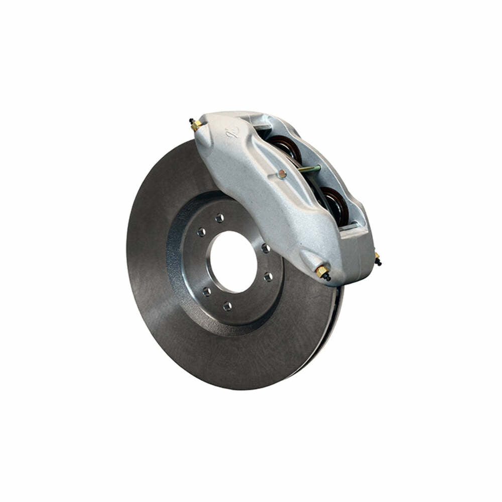 Wilwood Brakes KIT,FRONT,GNX4,12.08 ROTOR 140-11450
