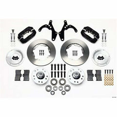 Wilwood Brakes KIT,FRONT,FDLI,CHEVY,55-57,11.00 140-11491