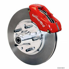 Wilwood Brakes KIT,FRONT,FDLI,CHEVY,55-57,11.00 140-11491-R