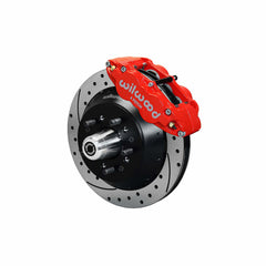 Wilwood Brakes KIT,FRONT,MAGNUM FORCE,DROP SPINDLE 140-11548-R