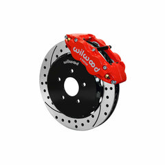 Wilwood Brakes KIT,FRONT,NISSAN 370Z/G37,14.00 ROTOR 140-11584-R