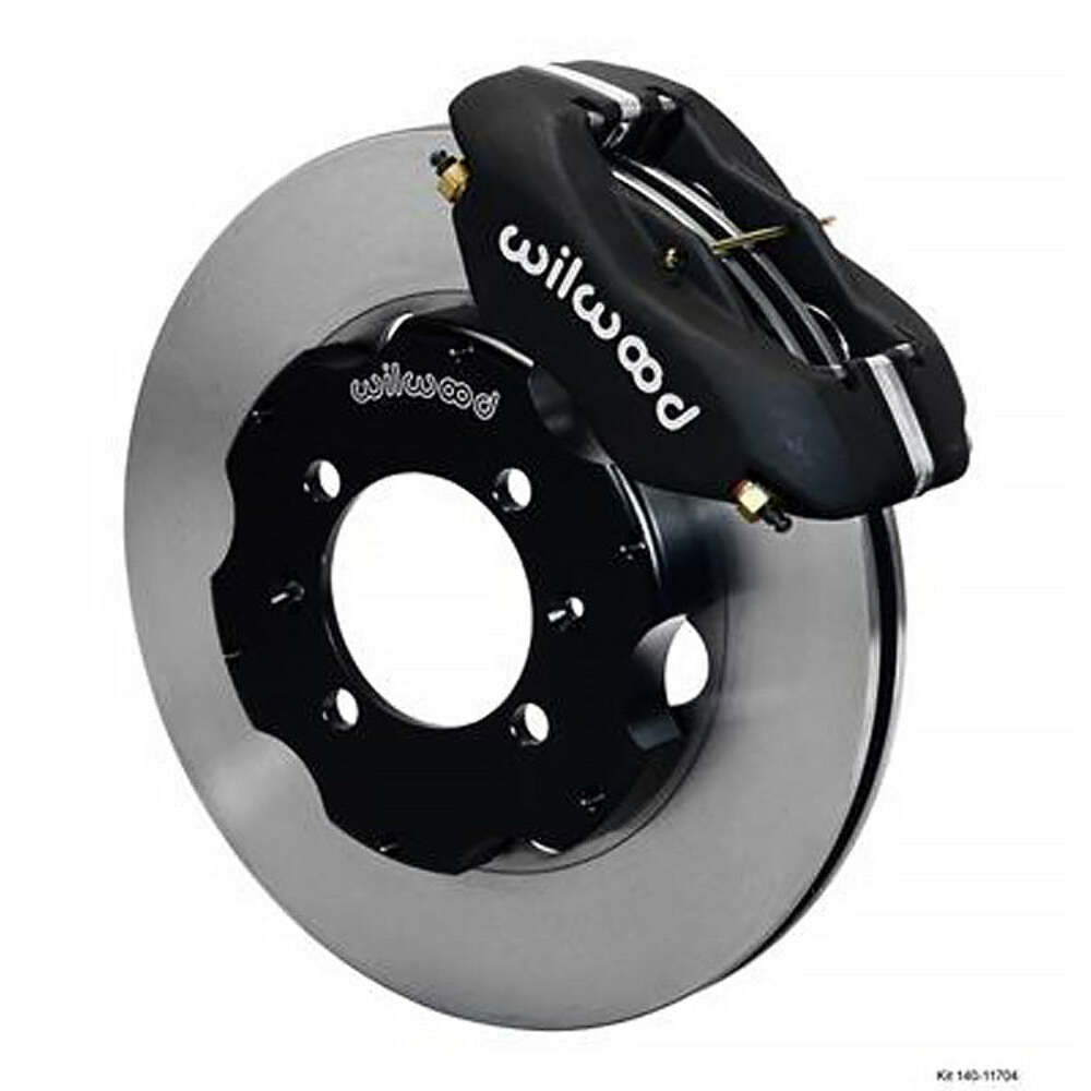 Wilwood Brakes KIT,FRONT,FDLI,MIATA 90-05,11.00x.81 140-11704