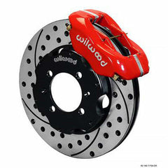Wilwood Brakes KIT,FRONT,FDLI,MIATA 90-05,11.00x.81 140-11704-DR