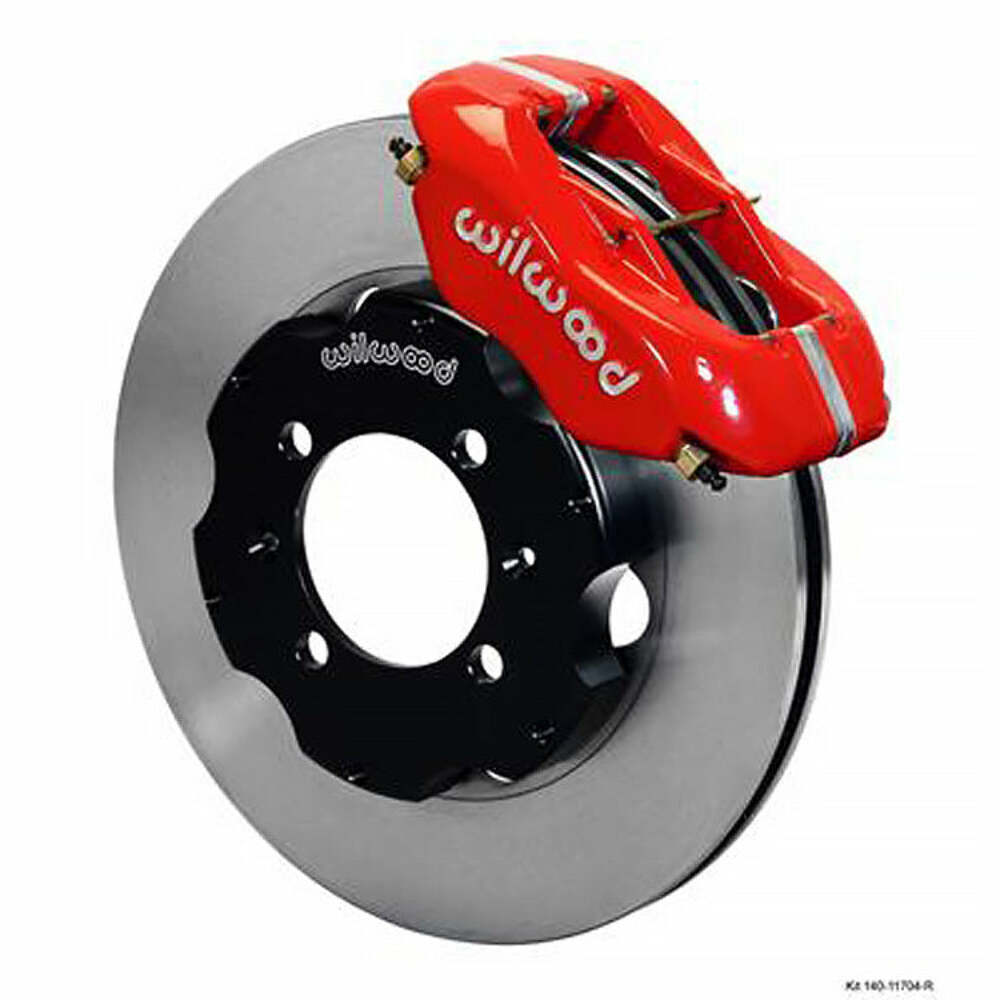 Wilwood Brakes KIT,FRONT,FDLI,MIATA 90-05,11.00x.81 140-11704-R