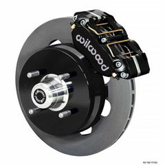 Wilwood Brakes KIT,FRONT,TIGER,64-67,NDPR,11.75,VENTED 140-11743