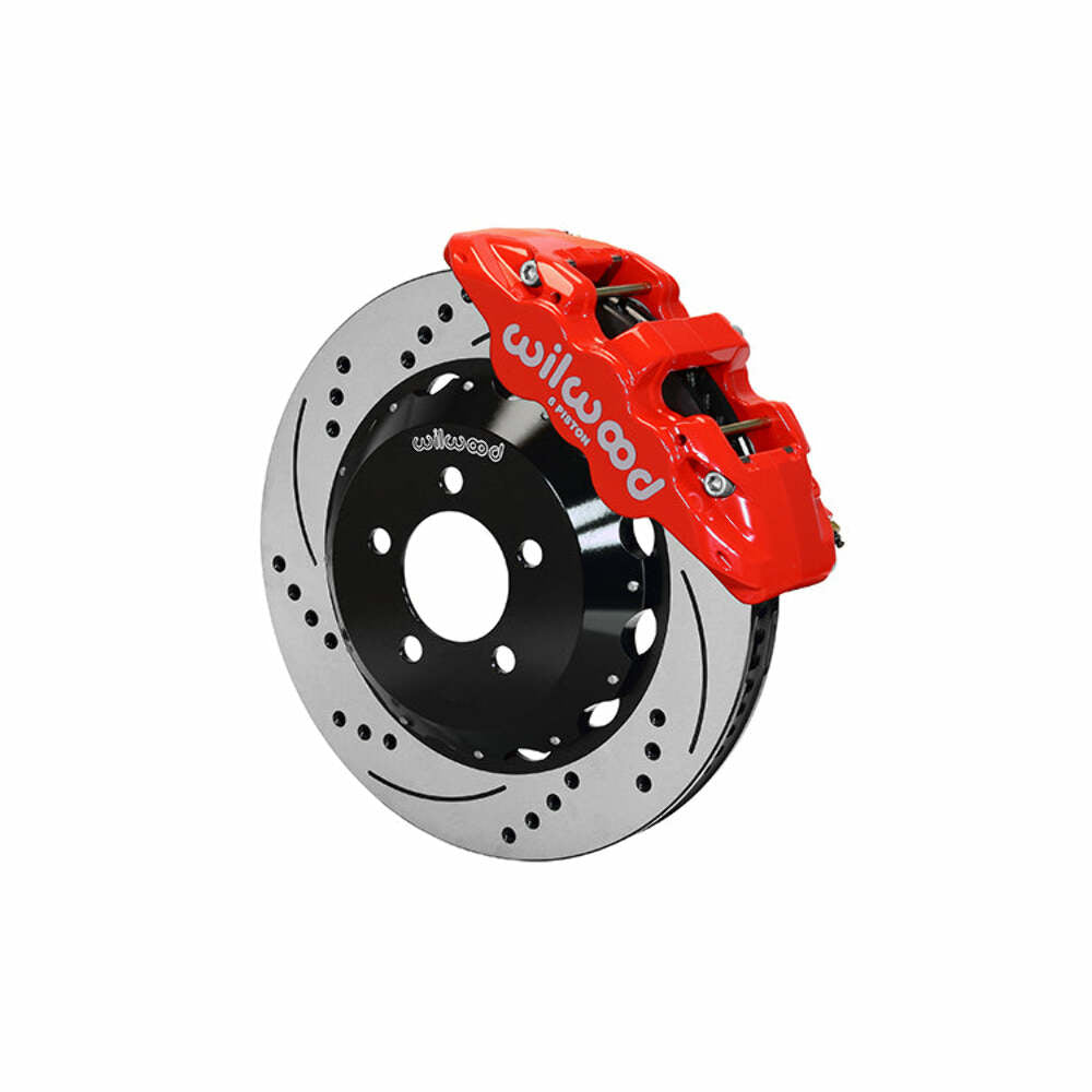 Wilwood Brakes KIT,FRONT,MAG/CHALL/CHARG/300C,05-10 140-11764-DR