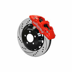Wilwood Brakes KIT,FRONT,MAG/CHALL/CHARG/300C,05-10 140-11764-DR