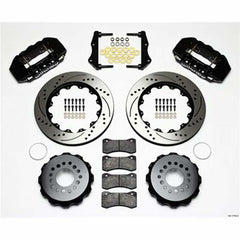 Wilwood Brakes KIT,REAR,MAG/CHALL/CHARG/300C,05-10 140-11765