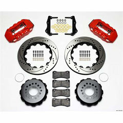 Wilwood Brakes KIT,REAR,MAG/CHALL/CHARG/300C,05-10 140-11765-DR