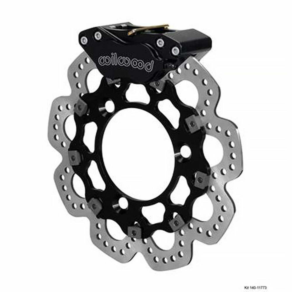 Wilwood Brakes KIT,SPRINT,GP320,OUTBOARD 140-11773