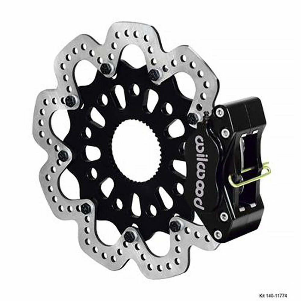Wilwood Brakes KIT,SPRINT,GP320,OUTBOARD 140-11774