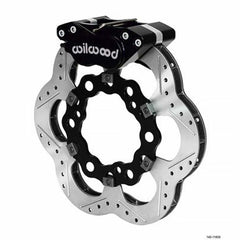 Wilwood Brakes KIT,MIDGET,TOP MT,.81 SA ROTOR 140-11809