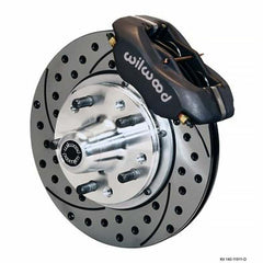 Wilwood Brakes KIT,FRONT,FDLI,CHEVY 49-54/VETTE 53-62 140-11811-D
