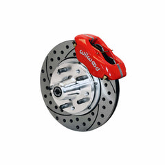 Wilwood Brakes KIT,FRONT,FDLI,CHEVY 49-54/VETTE 53-62 140-11811-R