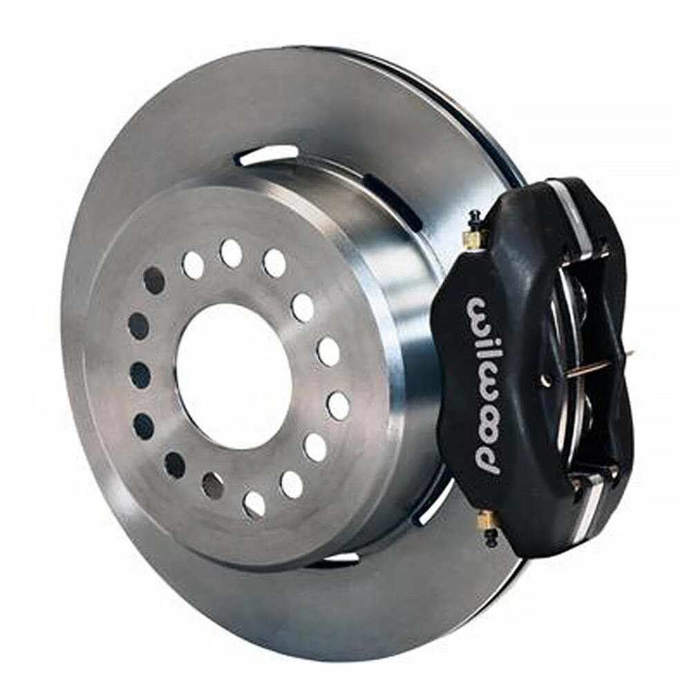Wilwood Brakes KIT,REAR,FDLI,DISC/DRUM,IMPALA 59-64 140-11828
