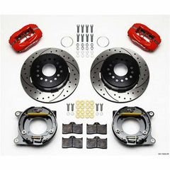 Wilwood Brakes KIT,REAR,FDLI,DISC/DRUM,IMPALA 59-64 140-11828-DR