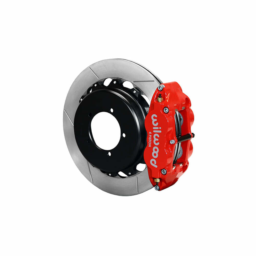 Wilwood Brakes KIT,REAR,SPEEDWAY ENG FLOATER,NEW FORD 140-11877