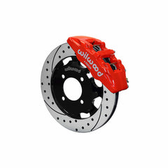 Wilwood Brakes KIT,FRONT,FORD FIESTA,2011-UP,12.19x.81 140-11899-D