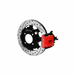 Wilwood Brakes KIT,REAR,FORD FIESTA,2011-UP,11.75x.81 140-11900