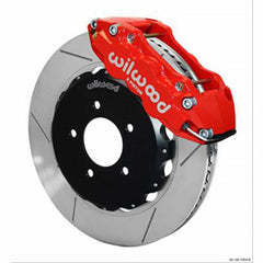 Wilwood Brakes KIT,FRONT,BMW,E46,99-06,AERO6,14.00 140-11974-R