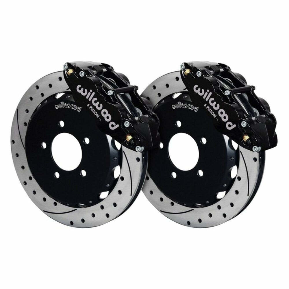Wilwood Brakes KIT,FRONT,HONDA CIVIC,06-15,OEM 54mm 140-11978-D