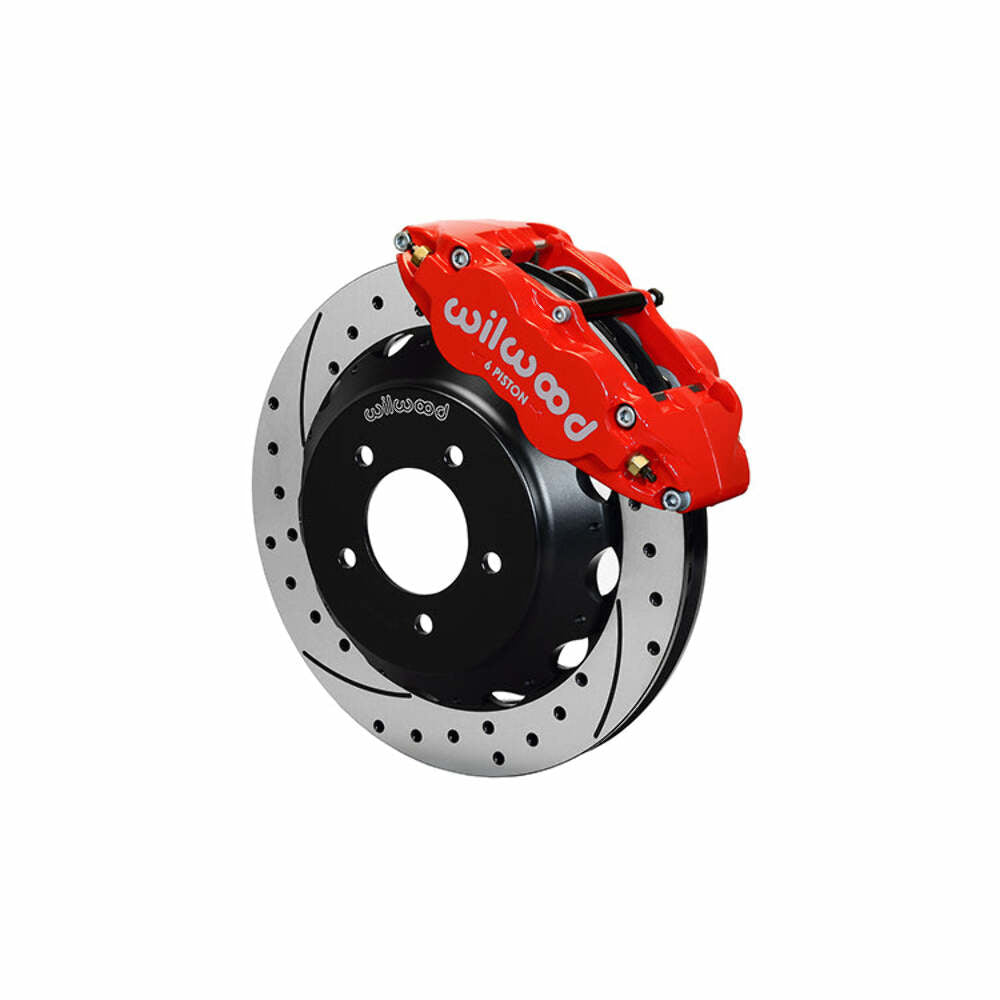 Wilwood Brakes KIT,FRONT,HONDA CIVIC,06-15,OEM 54mm 140-11978-R