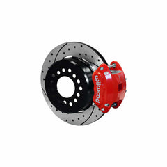 Wilwood Brakes KIT,REAR,DISC/DRUM,12 BOLT CHEVY,2.75/ 140-12215