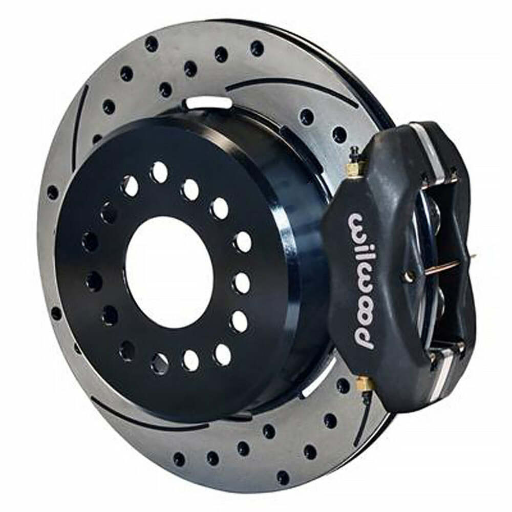 Wilwood Brakes KIT,REAR,DISC/DRUM,BIG FORD,NEW STYLE 140-12216-DR
