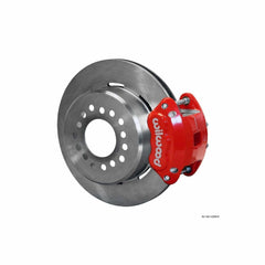 Wilwood Brakes KIT,REAR,DISC/DRUM,BIG FORD,NEW STYLE 140-12216-R